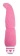 Розовый G-вибростимулятор G Tickler - 21,6 см. - Dream Toys