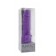 Фиолетовый вибратор с лепестками в основании PURRFECT SILICONE CLASSIC 7INCH PURPLE - 18 см. - Dream Toys купить в Екатеринбурге с доставкой в Orgasmix.ru Фиолетовый вибратор с лепестками в основании PURRFECT SILICONE CLASSIC 7INCH PURPLE - 18 см. - Dream Toys