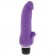 Фиолетовый вибратор с лепестками в основании PURRFECT SILICONE CLASSIC 7INCH PURPLE - 18 см. - Dream Toys купить в Екатеринбурге с доставкой в Orgasmix.ru Фиолетовый вибратор с лепестками в основании PURRFECT SILICONE CLASSIC 7INCH PURPLE - 18 см. - Dream Toys