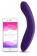 Фиолетовый вибромассажёр We Vibe Rave Purple - 19,3 см. - We-vibe