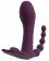 Фиолетовый вибратор для ношения в трусиках ARIVA RC Panty Vibrator - Orion в Екатеринбурге Фиолетовый вибратор для ношения в трусиках ARIVA RC Panty Vibrator - Orion