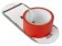 Красная липкая лента для фиксации - Пикантные штучки - купить с доставкой в Екатеринбурге