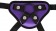 Фиолетовые трусики для насадок с креплением кольцами - Orion - купить с доставкой в Екатеринбурге