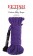 Фиолетовая веревка для фиксации Deluxe Silky Rope - 9,75 м. - Pipedream - купить с доставкой в Екатеринбурге