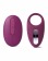Фиолетовое эрекционное кольцо Winni Violet с вибрацией и пультом ДУ - Svakom - в Екатеринбурге купить с доставкой