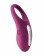 Фиолетовое эрекционное кольцо Winni Violet с вибрацией и пультом ДУ - Svakom - в Екатеринбурге купить с доставкой