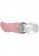 Розовый вибратор Liora с изогнутой головкой - 15,1 см. - Shots Media BV