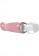 Розовый вибратор Livvy со скошенной головкой - 15,5 см. - Shots Media BV