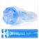 Мастурбатор Fleshlight Turbo - Trust Blue Ice - Fleshlight - в Екатеринбурге купить с доставкой