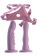 Женский страпон с 2 насадками-фаллосами ULTIMATE TWIN STRAP-ON - 17,8 см. - Seven Creations - купить с доставкой в Екатеринбурге
