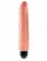 Телесный вибратор-реалистик 10  Vibrating Stiffy - 30,5 см. - Pipedream