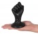 Анальная втулка Fist Plug в виде сжатой в кулак руки - 13 см. - Orion