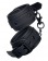 Чёрные наручники BLAZE HANDCUFF BLACK - Dream Toys - купить с доставкой в Екатеринбурге