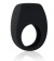 Чёрное эрекционное кольцо Tor 2 с вибрацией - Lelo - в Екатеринбурге купить с доставкой