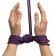 Фиолетовая веревка для связывания Want to Play? 10m Silky Rope - 10 м. - Fifty Shades of Grey - купить с доставкой в Екатеринбурге