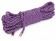 Фиолетовая веревка для связывания Want to Play? 10m Silky Rope - 10 м. - Fifty Shades of Grey - купить с доставкой в Екатеринбурге